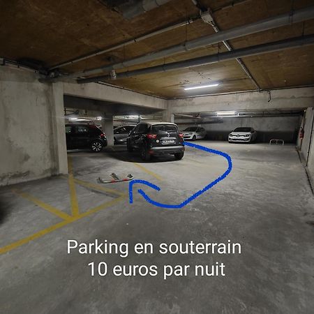*Appart Lily* Parking* 5 Min Du Coeur De Ville Aubagne Extérieur photo