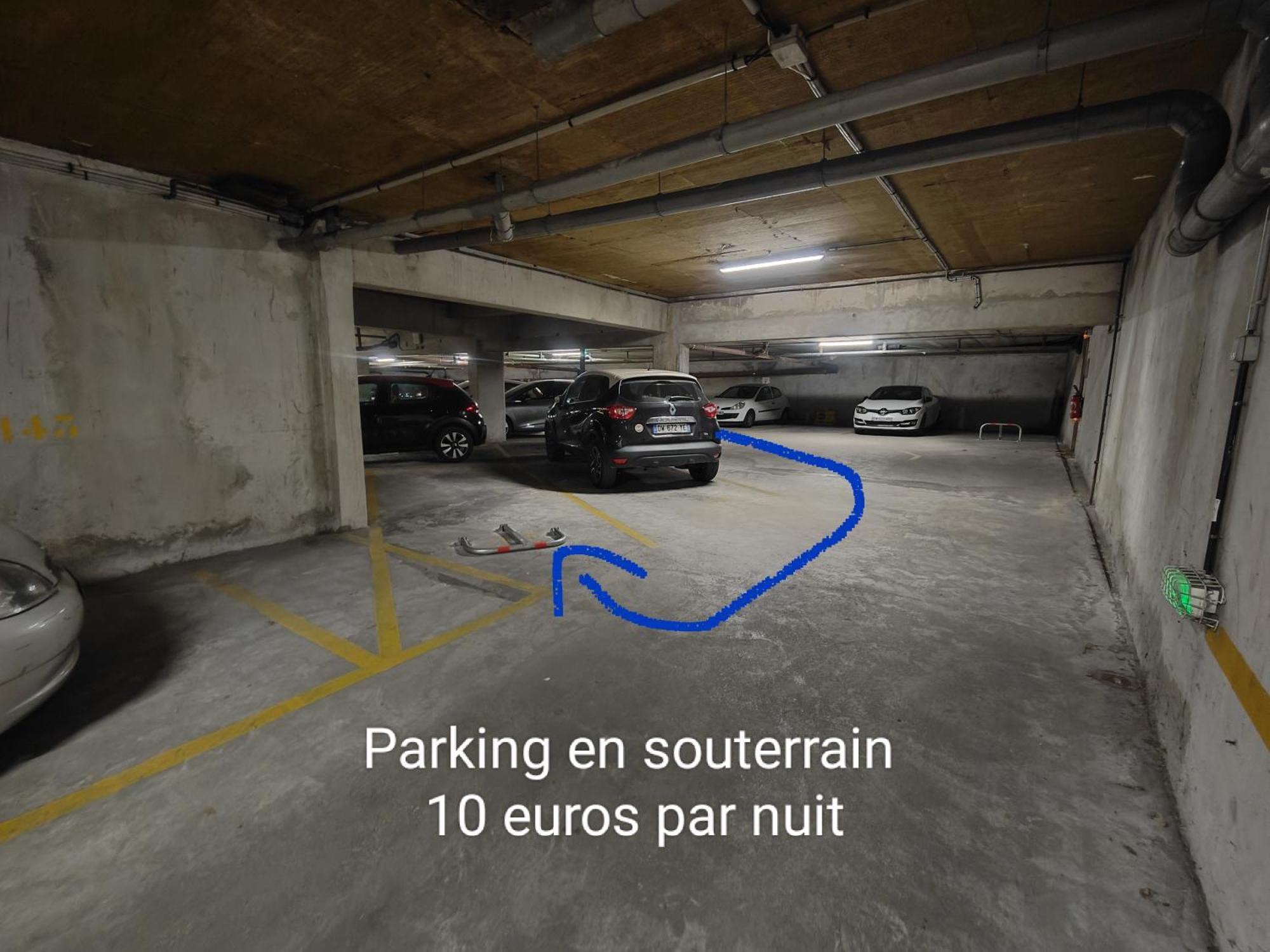 *Appart Lily* Parking* 5 Min Du Coeur De Ville Aubagne Extérieur photo